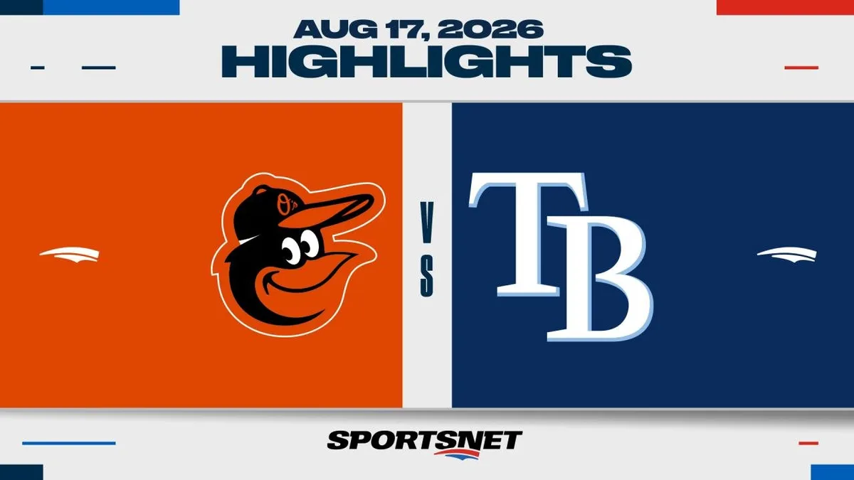 MLB Highlights: Rays 7, Orioles 6