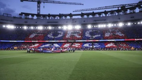 El Camp Nou acogerá la final de la Champions de 2029 treinta años después de la remontada del Manchester United