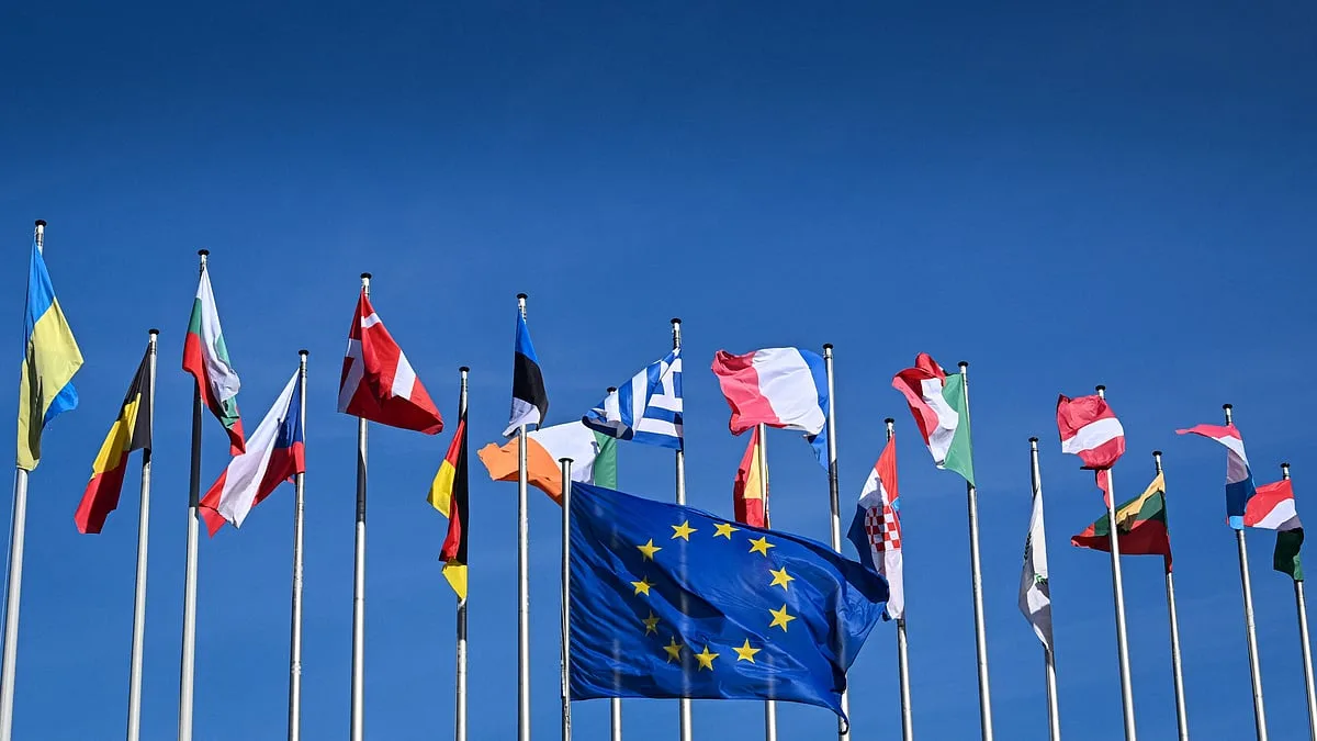 Confiança económica mantém em agosto tendência em alta na zona euro e UE