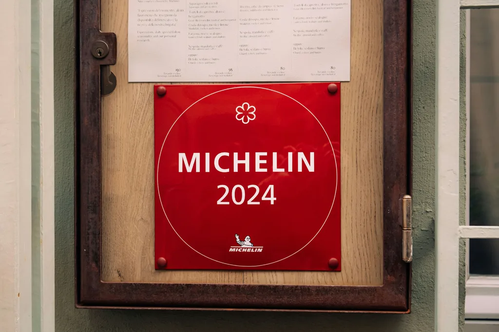 Quais países têm mais restaurantes com estrelas Michelin?