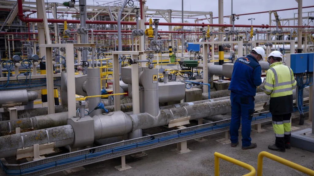 Vers une pénurie de gaz dans l'Union européenne cet hiver?