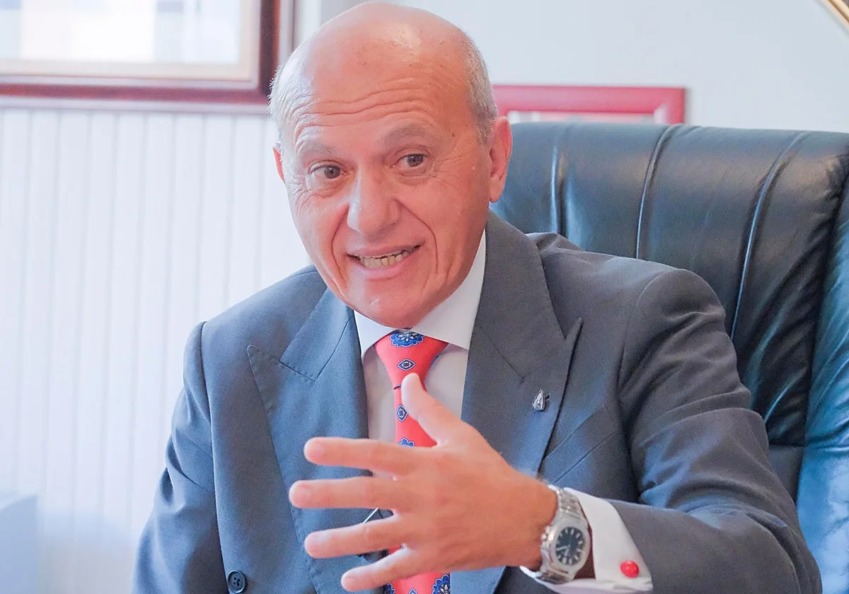 Del Nido Benavente se sincera: «La misma ley que me condenó es la que me rehabilitó»