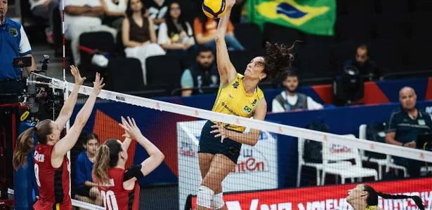 O vôlei brasileiro declara guerra a todas as mulheres