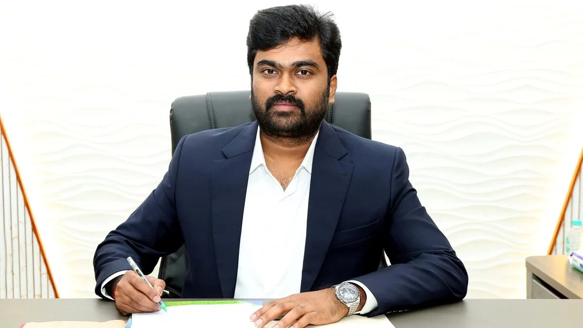 New Collector assumes office in Theni