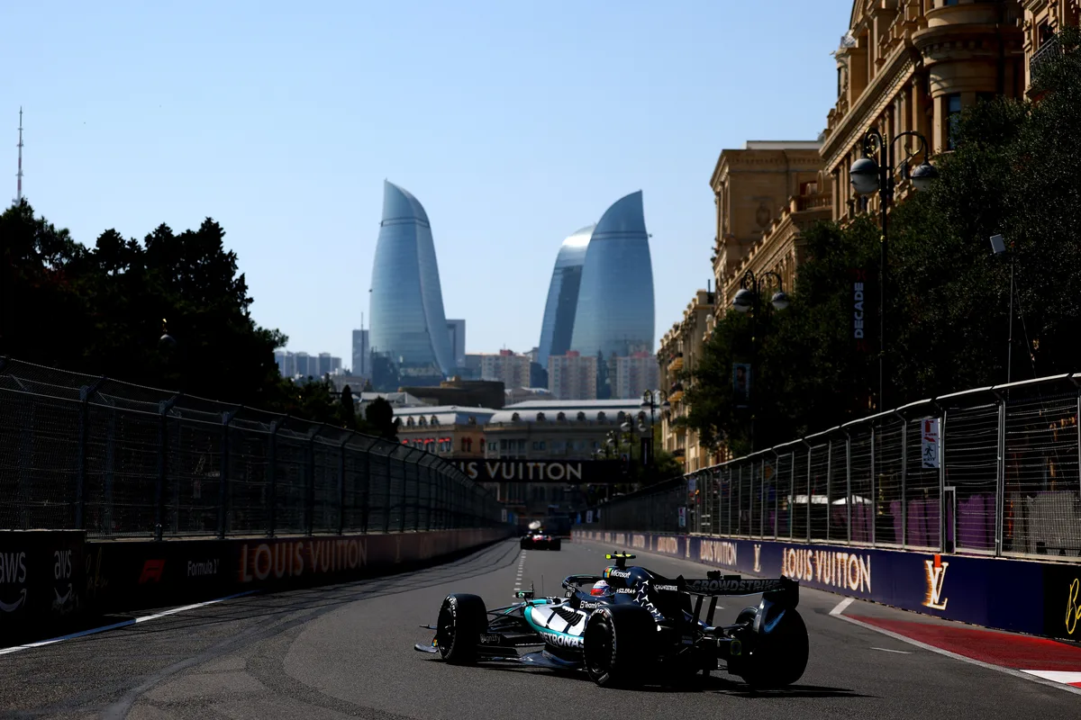 Im watching the Azerbaijan GP for free this weekend — how to live stream F1 for free