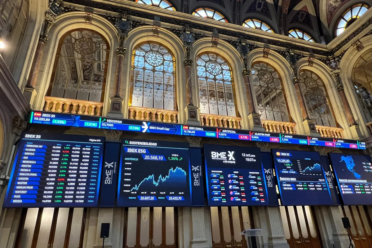 Los gestores de fondos eligen la Bolsa española como su mercado favorito en Europa