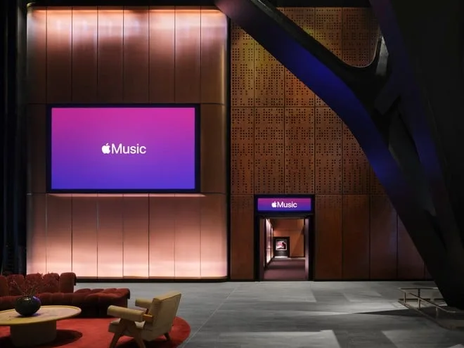 Casa de shows Apple Music Hall é inaugurada com 600 assentos, áudio espacial e transmissões globais