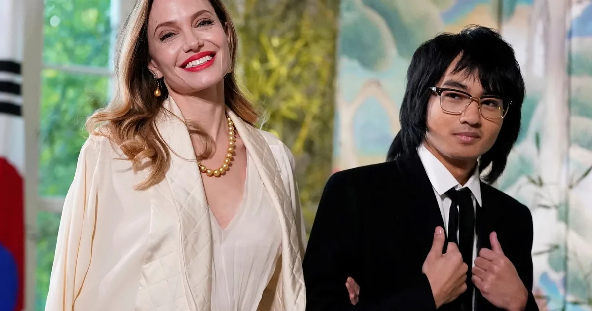 Angelina Jolie compró tierras en una selva de Camboya en 2003 para transformarlas en un refugio natural de 60.000 hectáreas