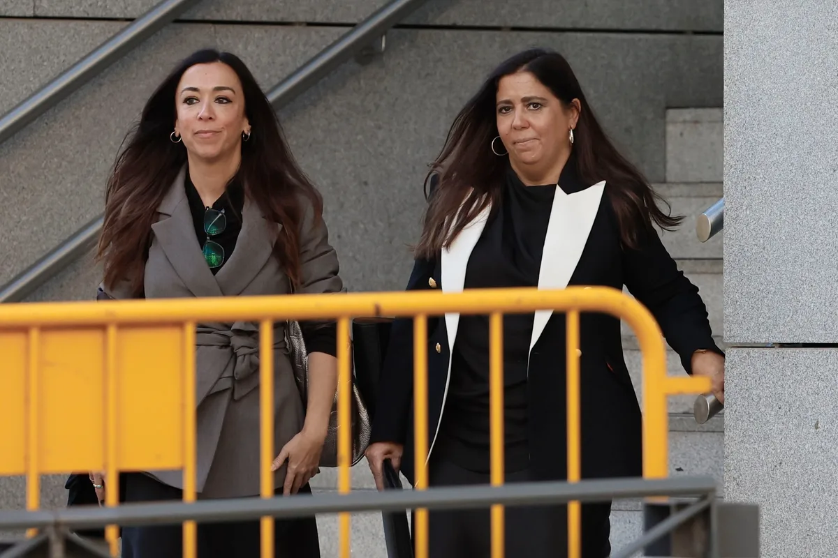 La jueza Biedma denuncia seguimientos en coche de un colaborador de la trama del ‘caso Leire Díez’