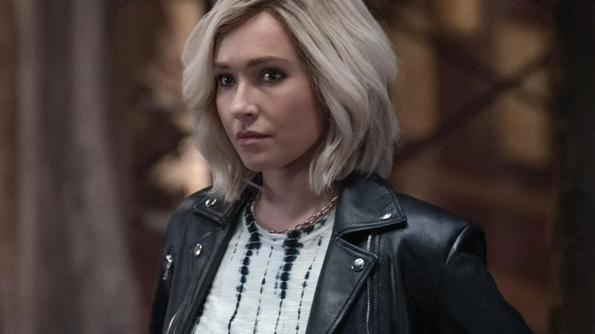 Scream 4 casting director reveals why Hayden Panettiere was perfect for Kirby Reed
