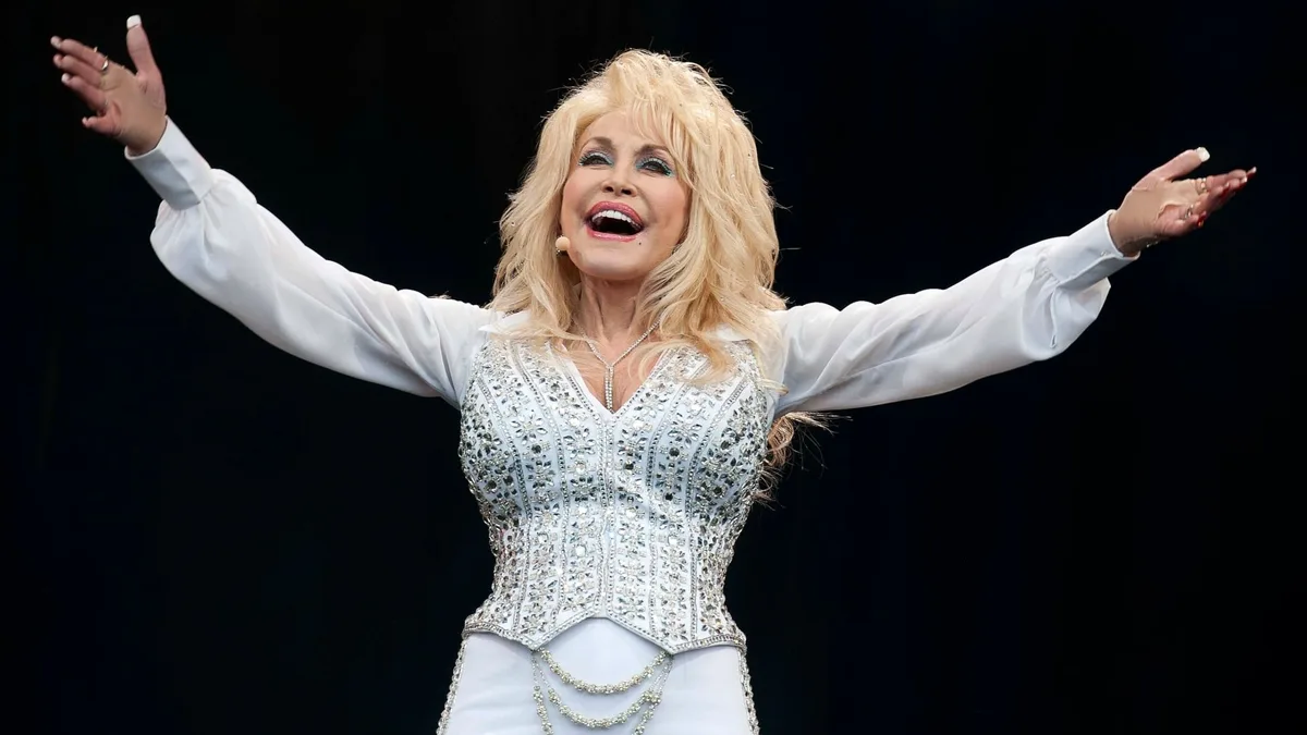 Adiós a Dolly Parton, la cantante que transformó la música country y la convirtió en un lenguaje universal