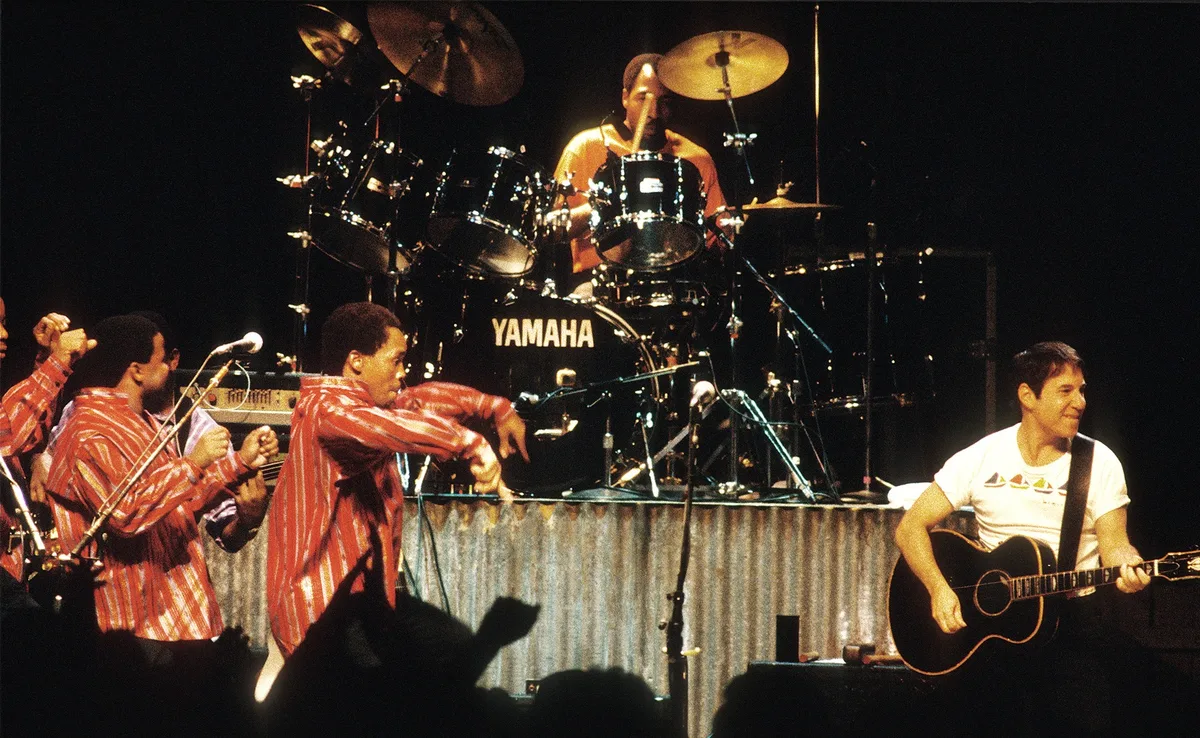 HOMAGE TO HOPE OP-ED: Paul Simon’s Graceland at 40: A boycott-busting, rule-breaking, crossover cult hit endures