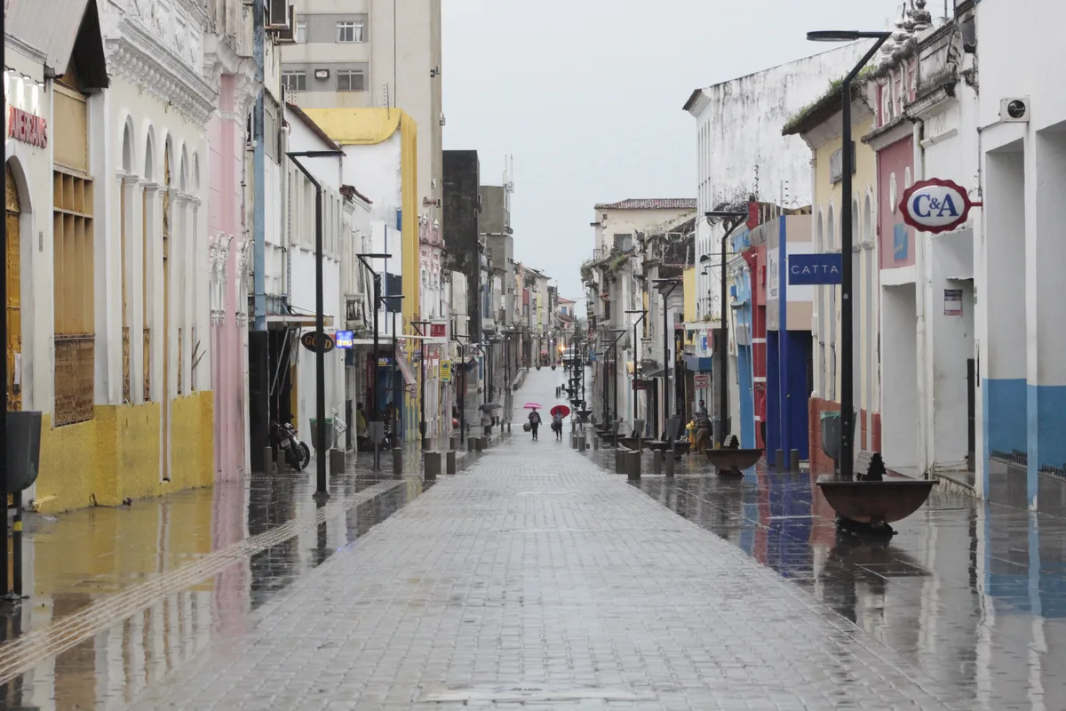 Comércio de São Luís ficará fechado na próxima segunda-feira (19) por causa do Dia do Comerciário