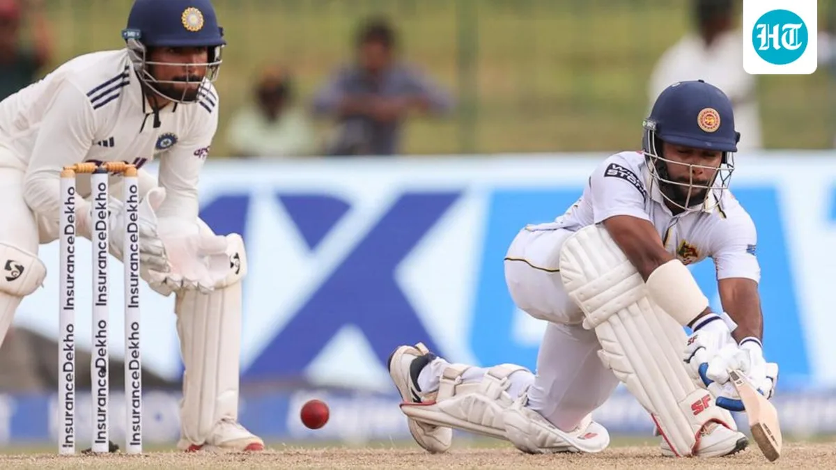 Sonal Dinusha shines amid SL batting woes, resists India