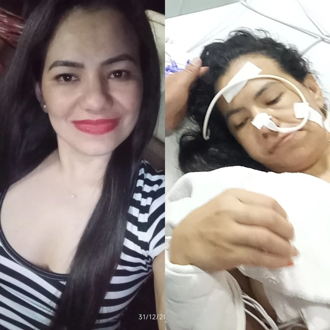 Casal deixa o Paraguai para tratar no SUS doença rara diagnosticada em Lito