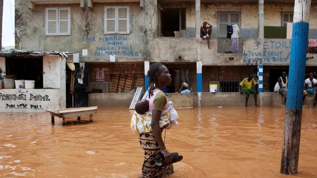 Le changement climatique aggrave l'avenir des jeunes filles, selon une étude