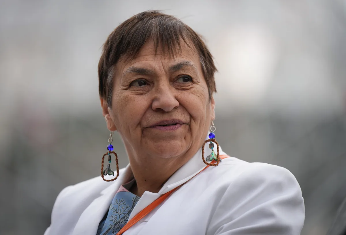 B.C. NDP MLA and Indigenous activist Joan Phillip dies