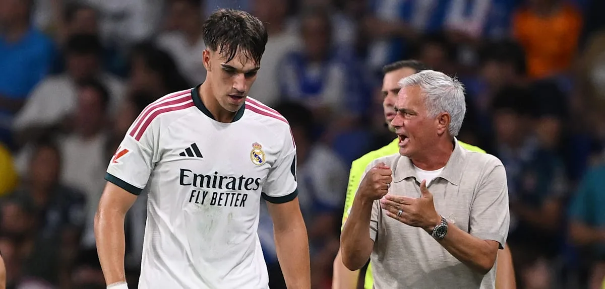 Buhrufe bei Mourinhos Rückkehr ins Bernabéu – „Helfen dir zu wachsen“