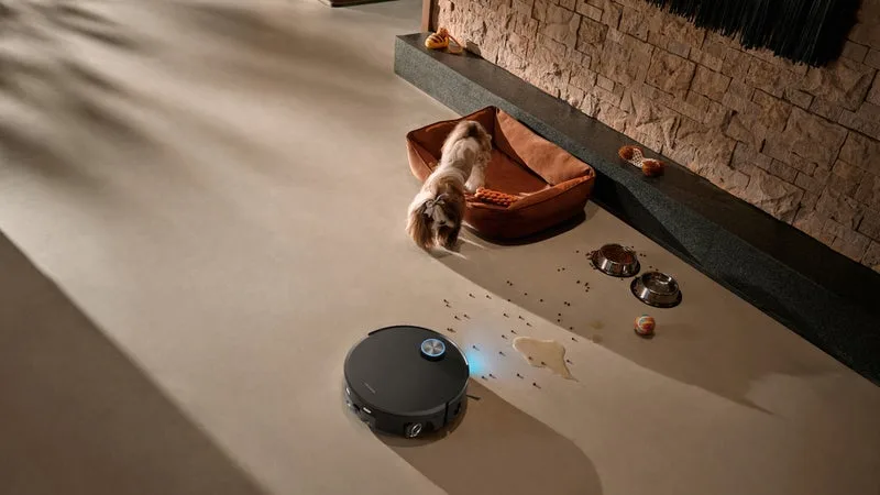 Un aspirateur-robot avec vapeur et une caméra d'action... A l'IFA 2026, Dreame poursuit sa diversification pour accompagner les consommateurs dans et en dehors de la maison