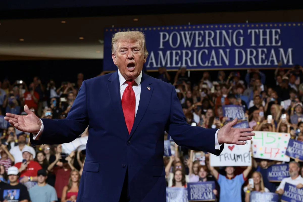 Trump to spend $4 million bolstering right-wing media in Europe, sources say