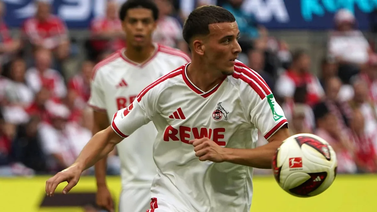 Die ersten Trainer-Entscheidungen - Köln-Star El Mala gegen Bremen nur Joker