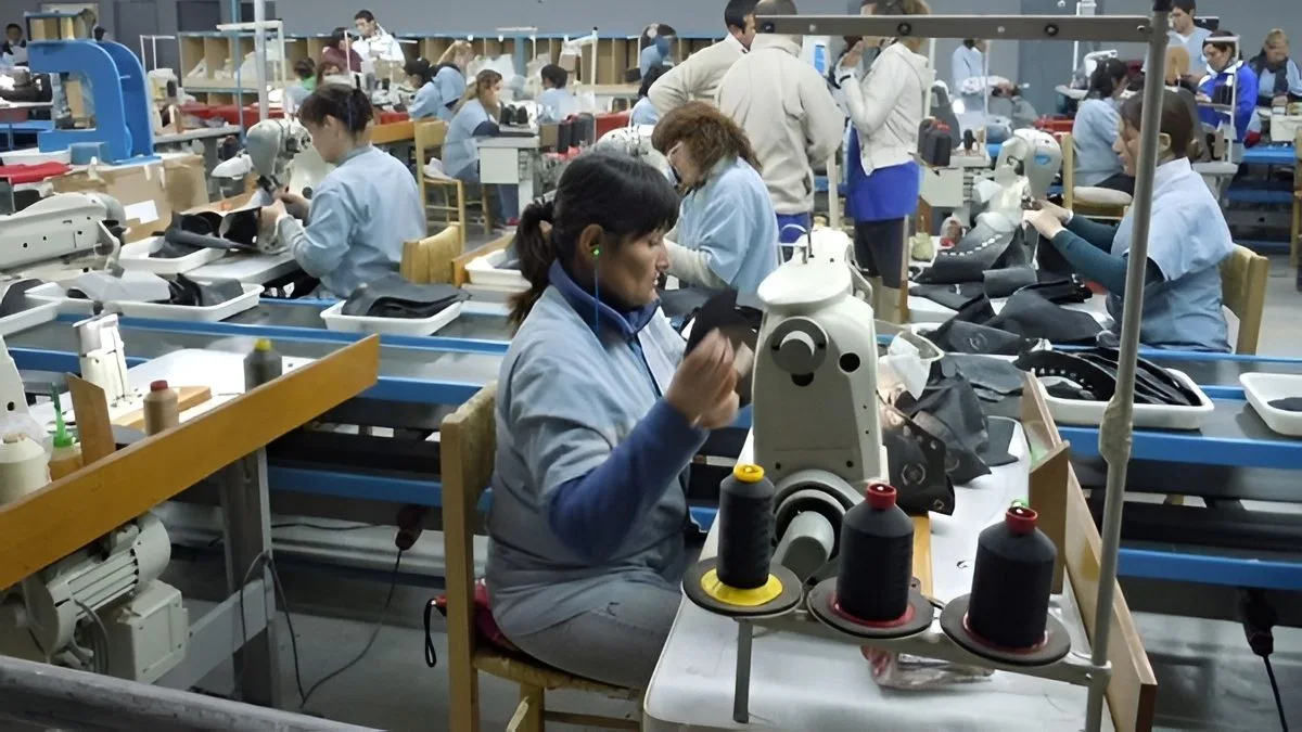 Catamarca evitó el cierre de la textil ICSA que confecciona para las marcas Grisino, Lacoste y Puma