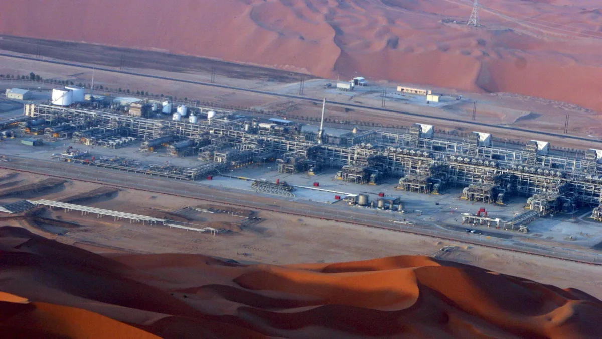 Pipeline stillgelegt: Saudische Ölexporte massiv unter Druck