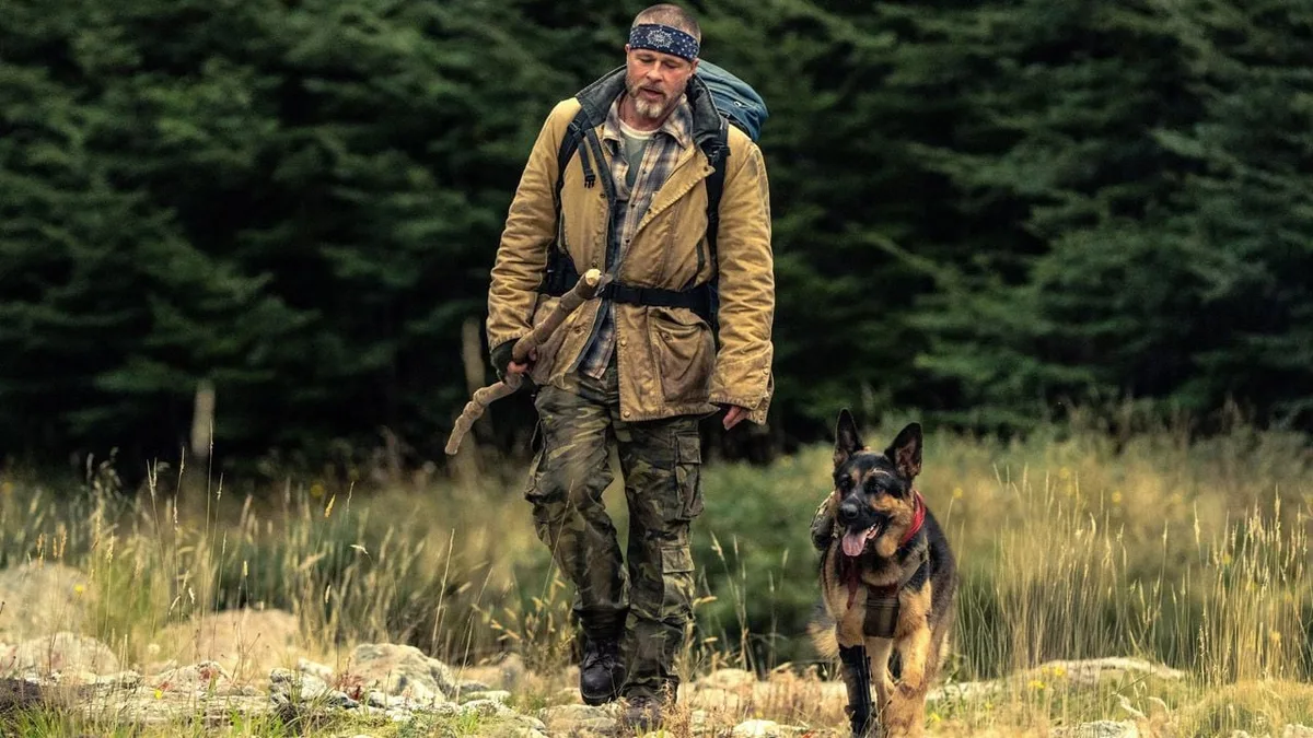 Heart Of The Beast avec Brad Pitt : quel est le point commun avec The Revenant et John Wick ?