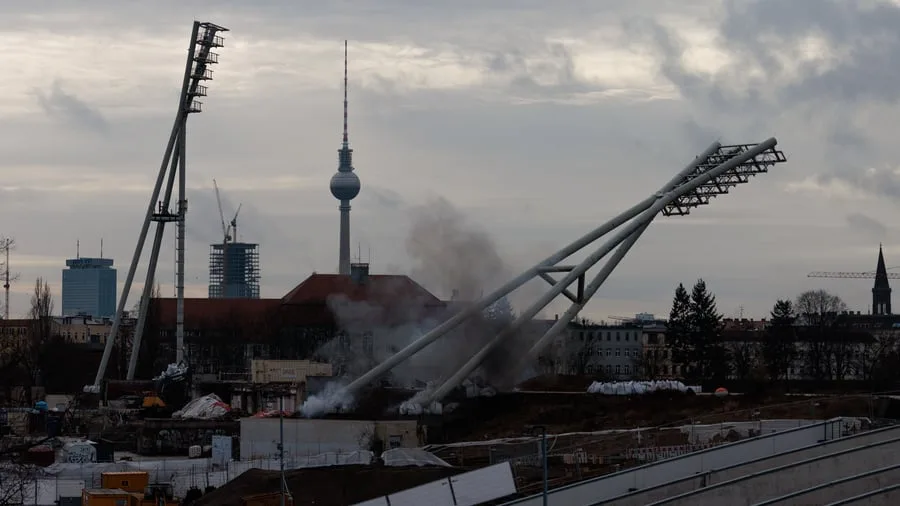 Berlin: „Investoren dieser Welt, schaut auf diese Stadt!“