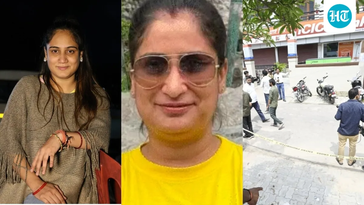 WhatsApp reveal, influencer sister's plea: Chilling details in Lucknow double murder-suicide