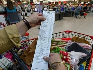 Les chiffres de l’inflation grimpent à 3,1 % sur un an en septembre, au plus haut depuis janvier 2024