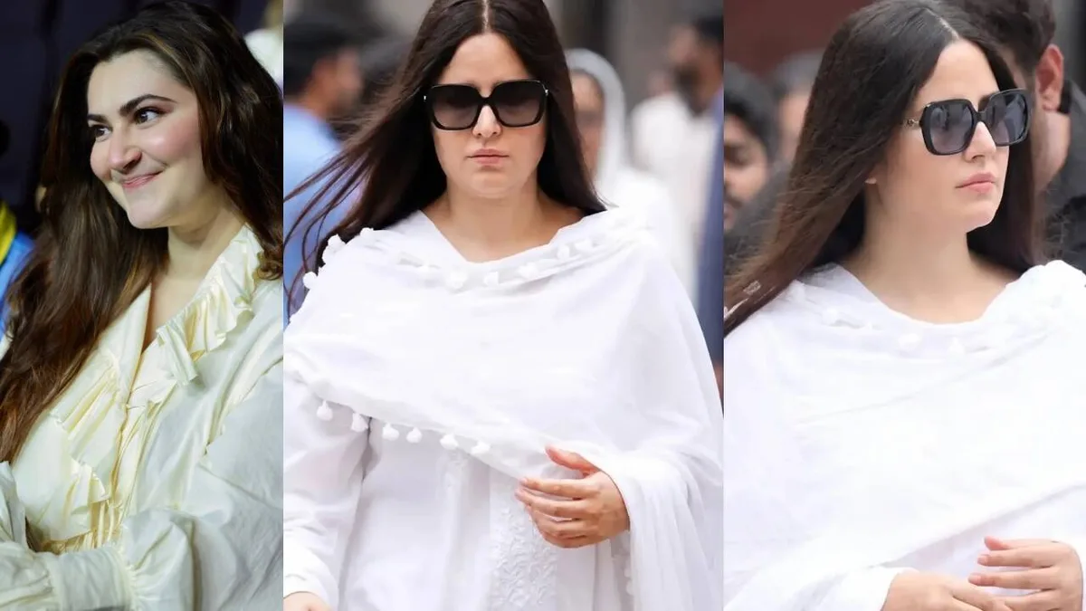Shivaleeka hits back at trolls body shaming Katrina: 'This is normal post partum recovery'