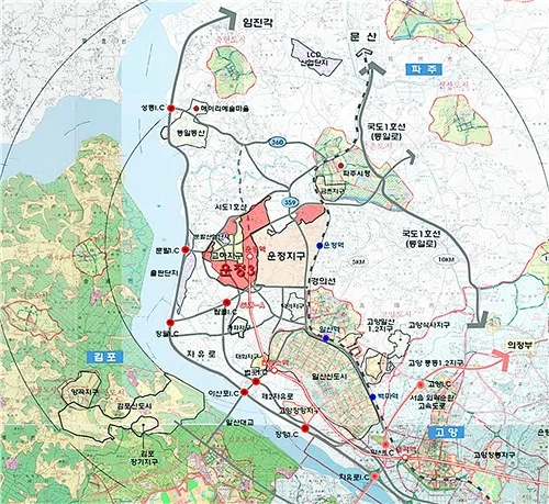 LH, 파주 운정3지구 단독주택용지 594필지 공급
