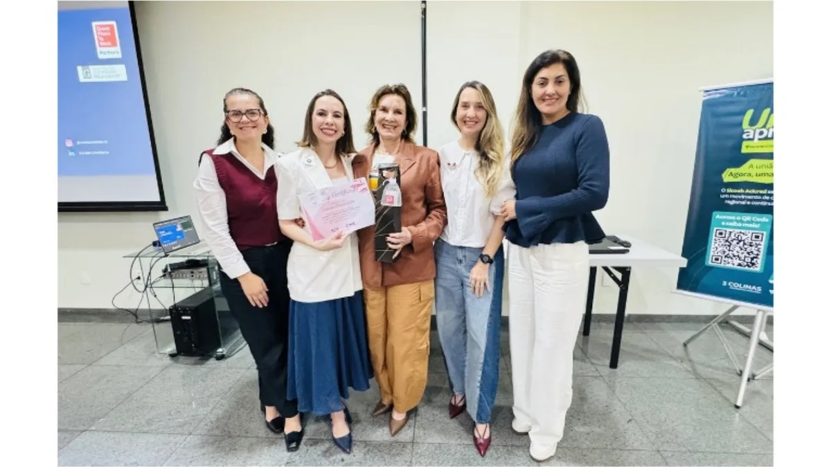 Café do Conhecimento destaca cultura empresarial como diferencial estratégico