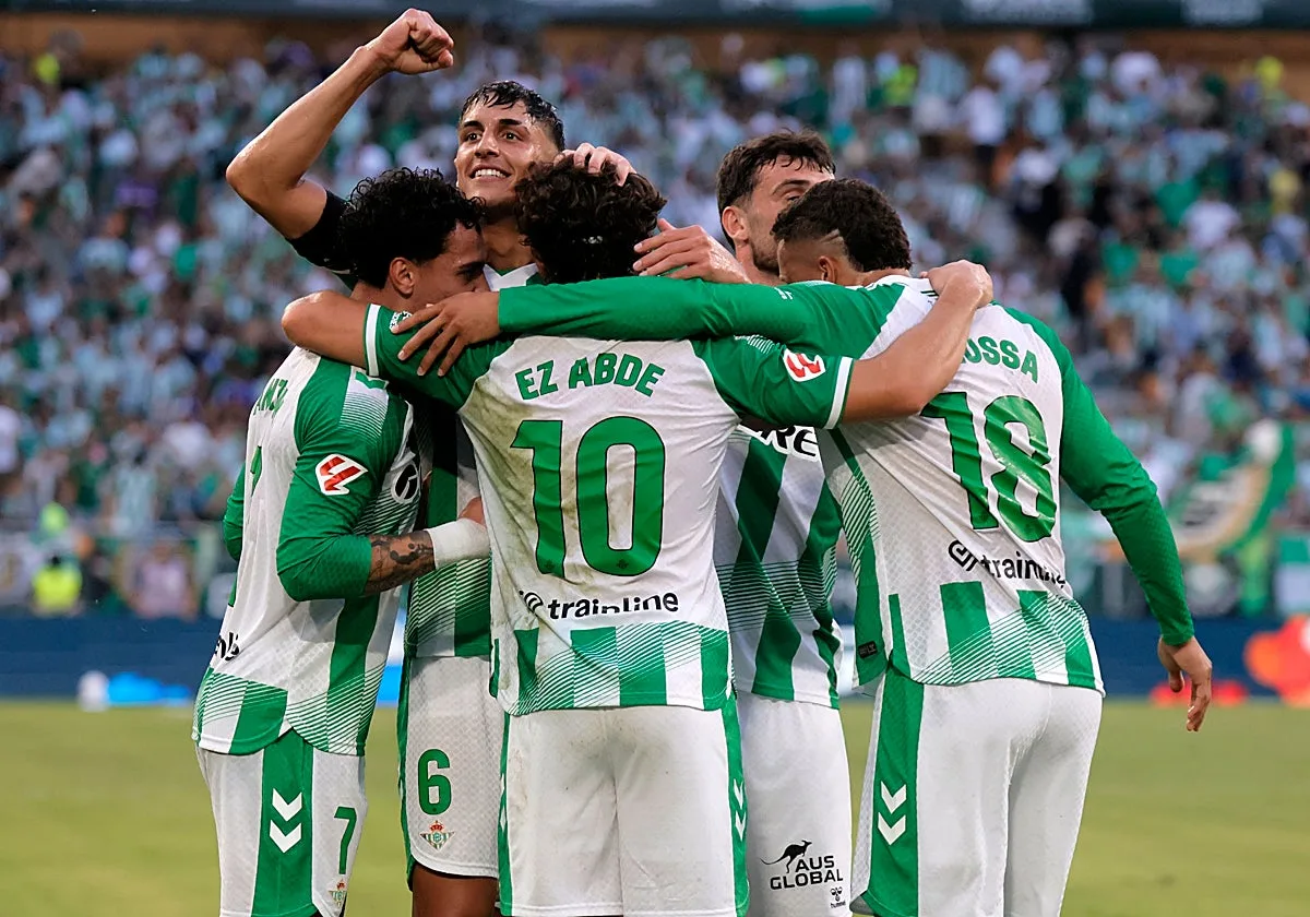 Dónde ver Deportivo - Betis: canal de TV y streaming online del partido de LaLiga EA Sports 2026-2027
