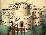 Hidden in plain sight: Stone from Henry VIII's long-lost Sandown Castle was reused in Dover Castle, study finds