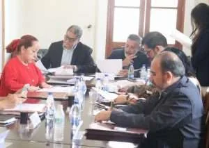 Comisión Preliminar publica lista de postulados para el Comité de Postulaciones Judiciales