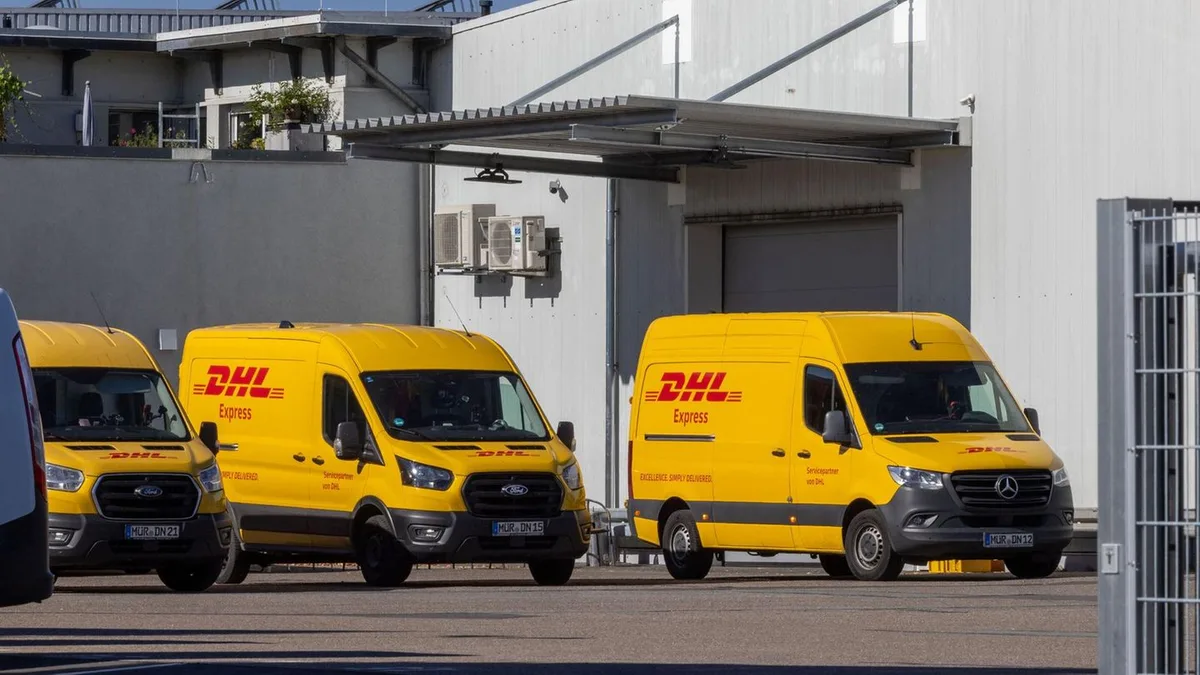 Mecklenburg-Vorpommern: DHL-Zentrum abgeriegelt – wohl Quecksilber in Paket entdeckt