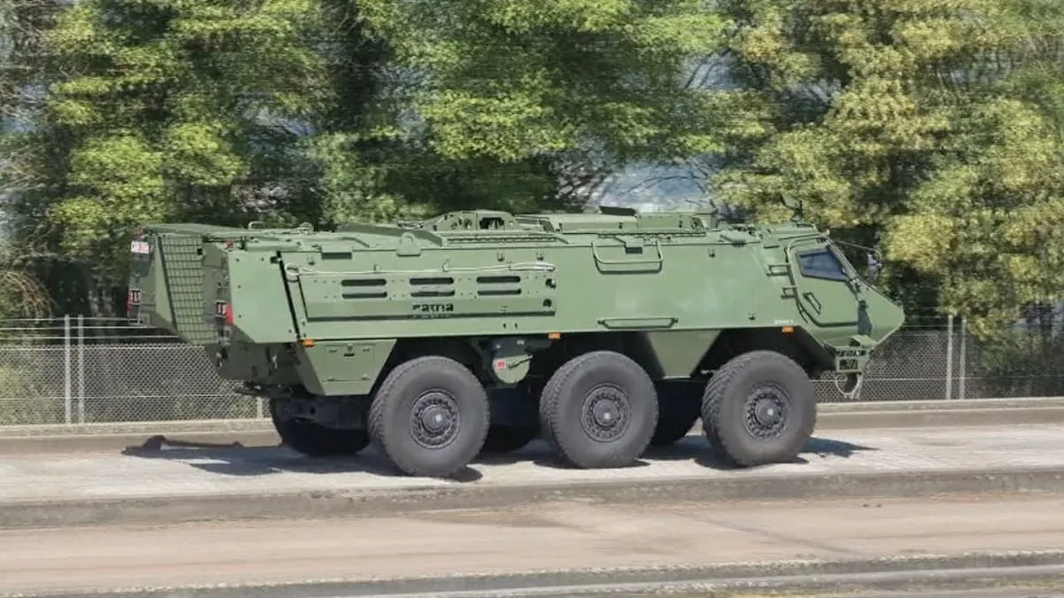 Hier testet die Bundeswehr ihre Fahrzeuge auf Herz und Nieren