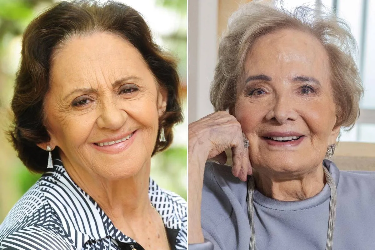 Lula declara luto de três dias em homenagem a Glória Menezes e Laura Cardoso