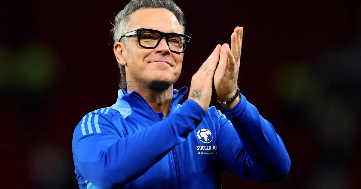 Robbie Williams está perdiendo el pelo: la solución a la que piensa recurrir para frenar la caída