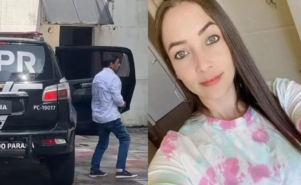 Caso Suellen: acusado de matar ex-mulher na frente dos filhos vai a júri em Curitiba