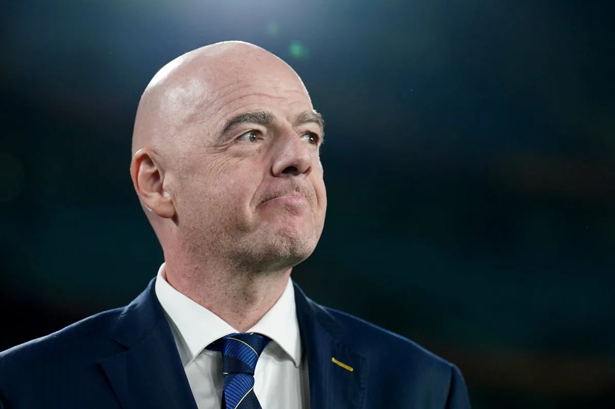 Pressure mounts on Gianni Infantino as FIFA president's 'second salary' revealed