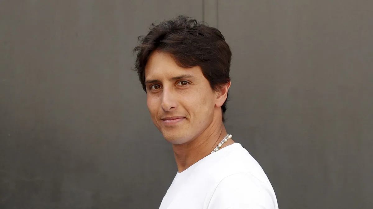 Andrés Roca Rey reaparece tras las imágenes de Tana Rivera: el plan en Pamplona que sorprende en plena crisis de pareja