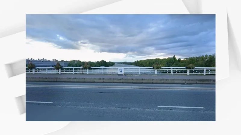 Val-d'Oise: le pont d'Argenteuil rouvre à la circulation, après trois mois de travaux