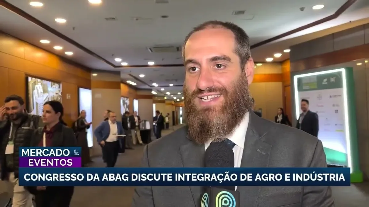Congresso ABAG discute integração entre agro e indústria brasileira