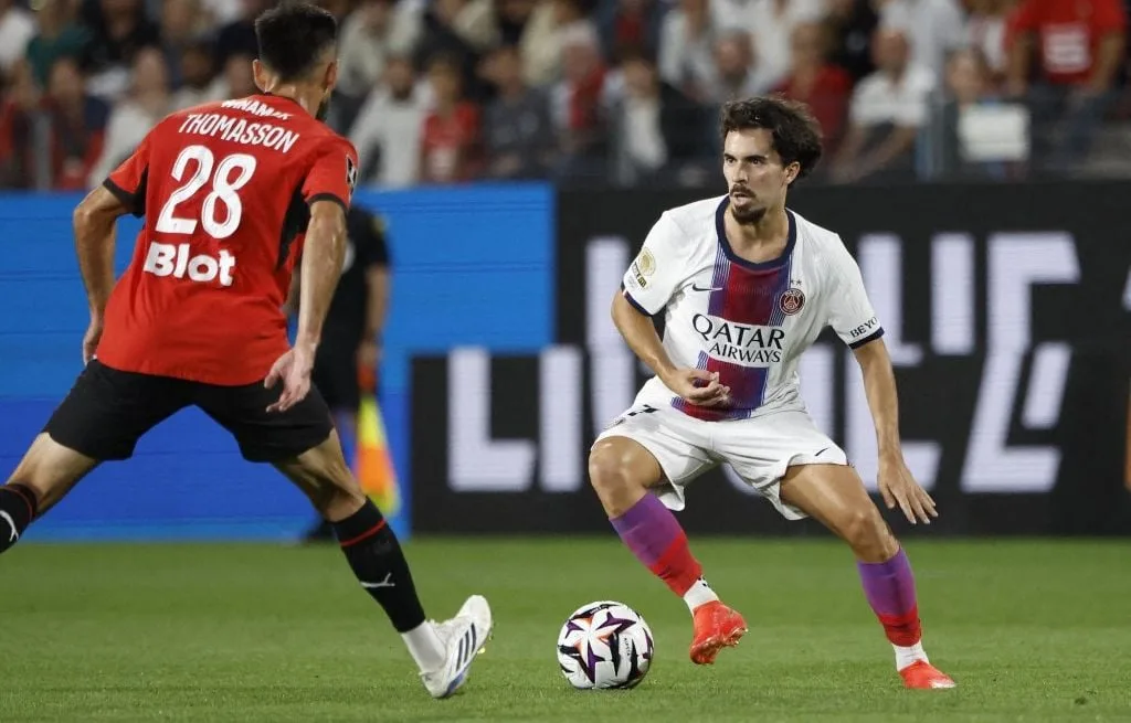 Lille-PSG : Vitinha et Marquinhos sauvent le PSG dans un enchaînement miraculeux... Le match à revivre en direct