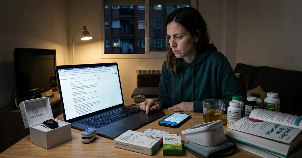 “El chat es mi médico de cabecera”: el riesgo de reemplazar a los especialistas con diagnósticos virtuales