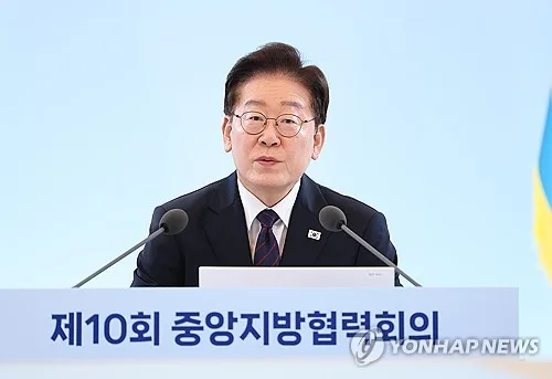 네팔 홍수로 한국 국민 실종…李대통령 "수색·구조에 총력"