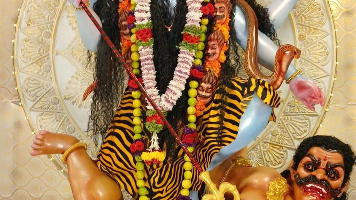 Kudroli Sri Gokarnanatha temple decked up for Navaratri celebrations